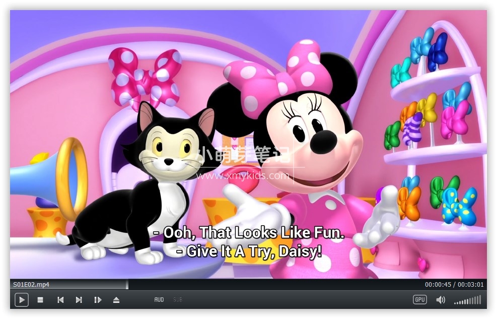 Minnie's Bow-Toons 米妮欢乐屋 图片11