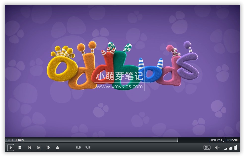 Oddbods 奇宝萌兵 图片4 Oddbods 奇宝萌兵 图片3