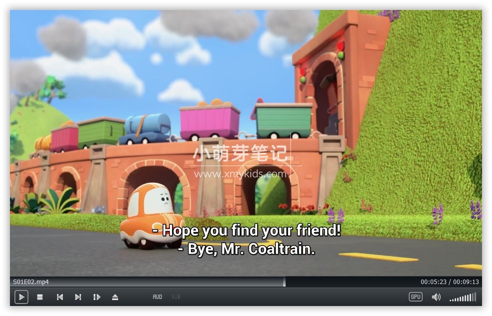 Go! Go! Cory Carson 小小车向前冲 图片14 Go! Go! Cory Carson 小小车向前冲 图片13