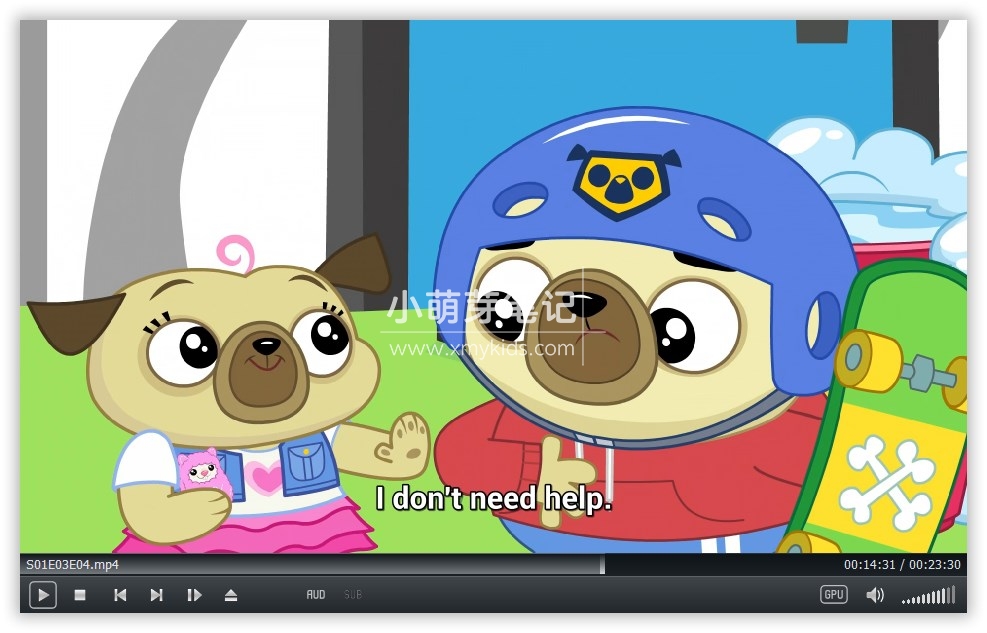 Chip and Potato 萌宠幼儿园 图片13