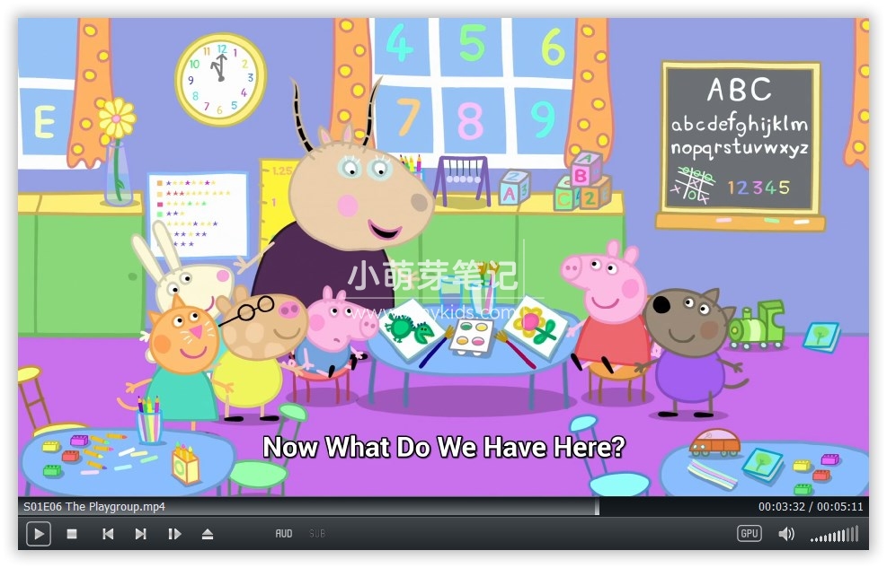 Peppa Pig 小猪佩奇 图片18 Peppa Pig 小猪佩奇 图片17