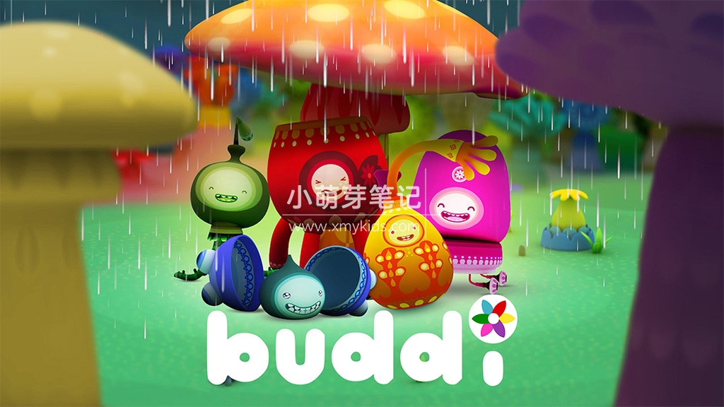 Buddi 小小伙伴 图片1