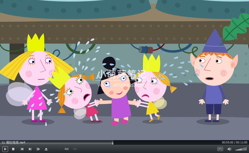 本和霍莉的小王国 图片10 本和霍莉的小王国 图片9