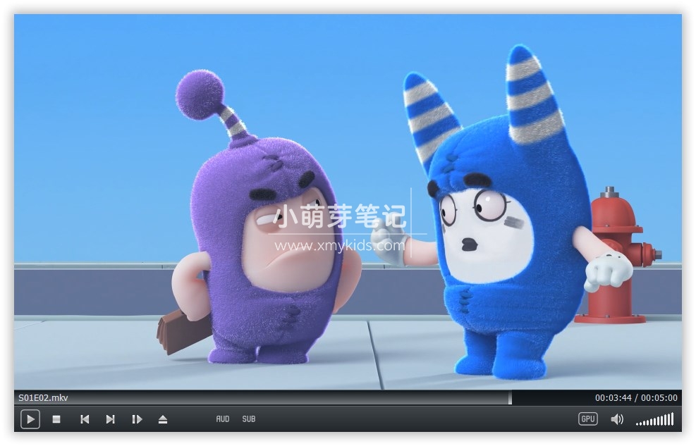 Oddbods 奇宝萌兵 图片14 Oddbods 奇宝萌兵 图片13