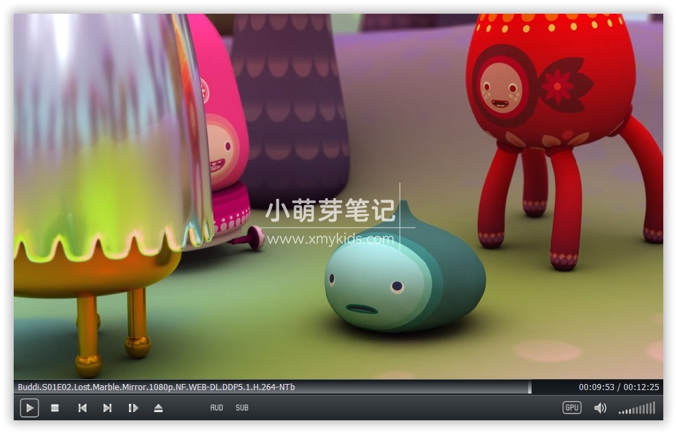 Buddi 小小伙伴 图片11