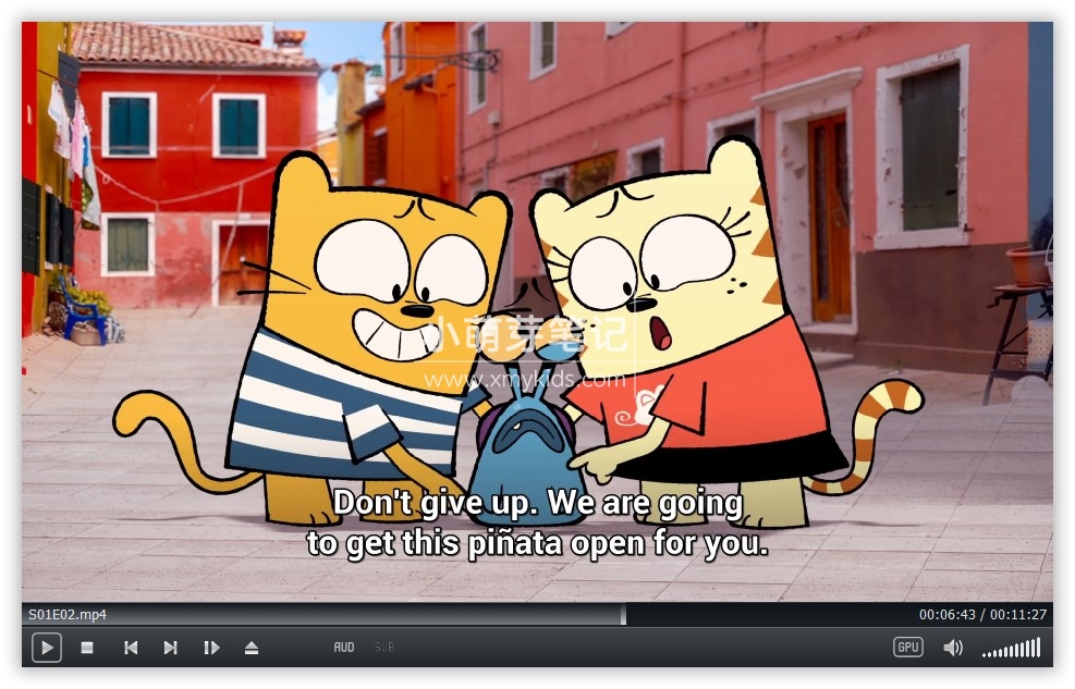 The Ollie and Moon Show 奇奇妙妙环游记 图片12 The Ollie and Moon Show 奇奇妙妙环游记 图片11