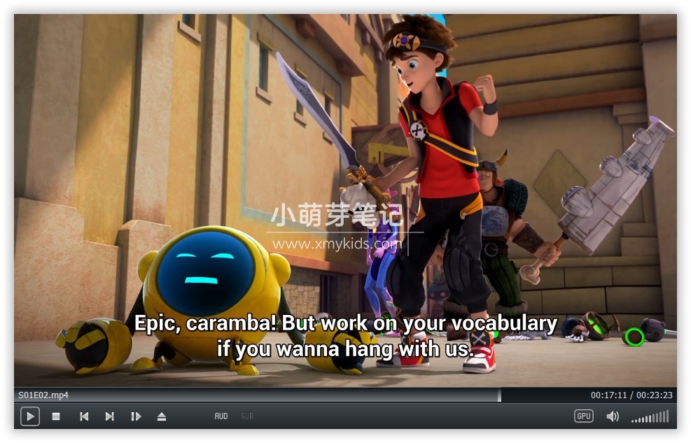 Zak Storm 扎克风暴 图片11