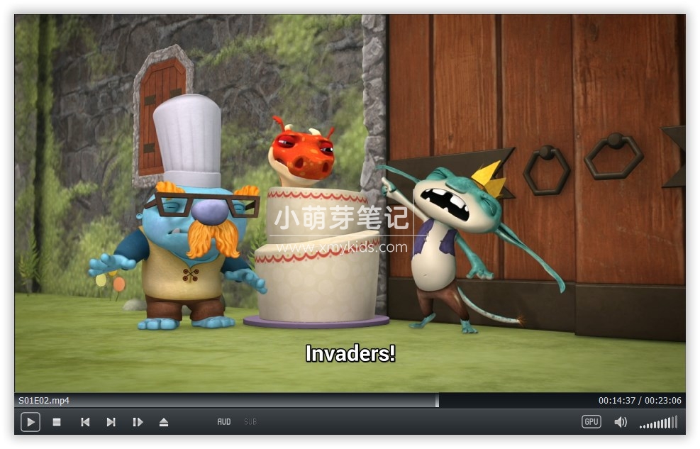 Wallykazam 沃利的单词魔法 图片11