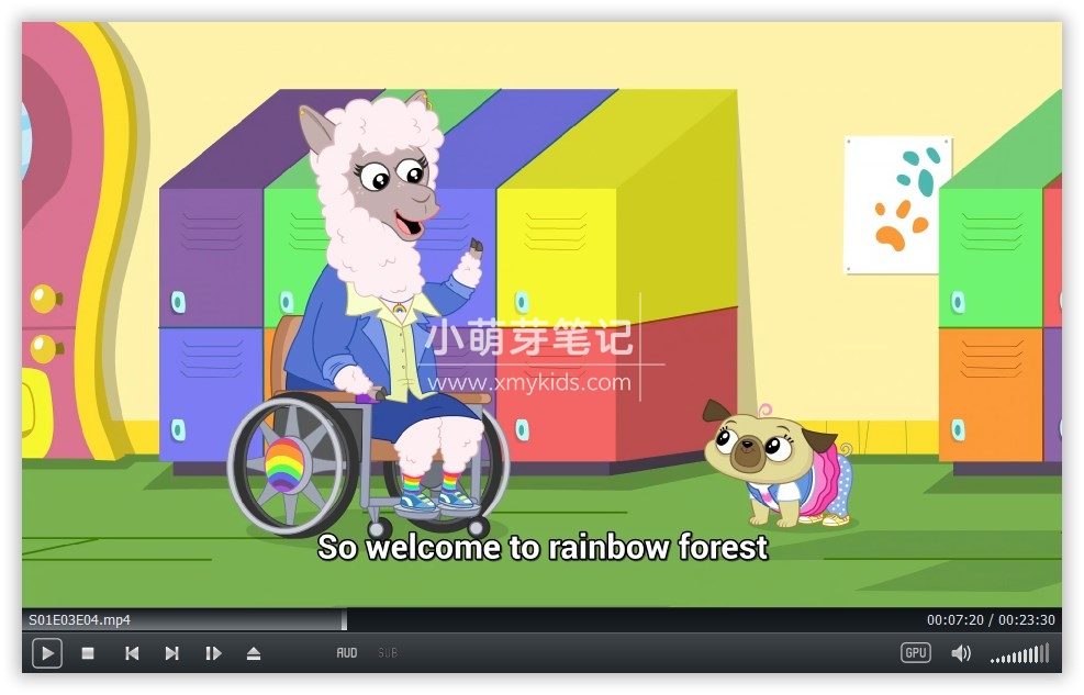 Chip and Potato 萌宠幼儿园 图片11