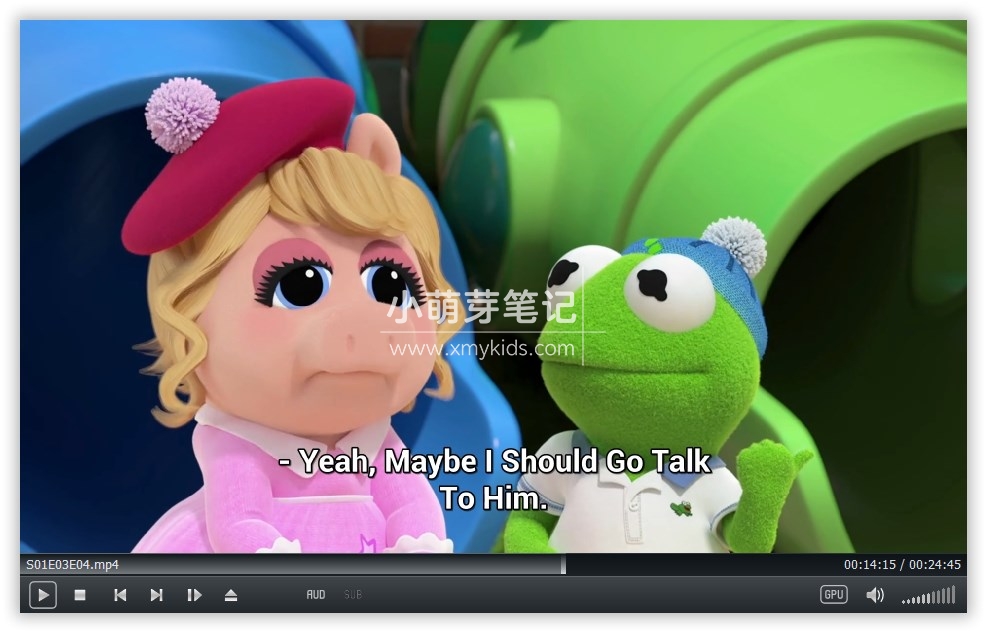 Muppet Babies 布偶宝宝 图片12 Muppet Babies 布偶宝宝 图片11