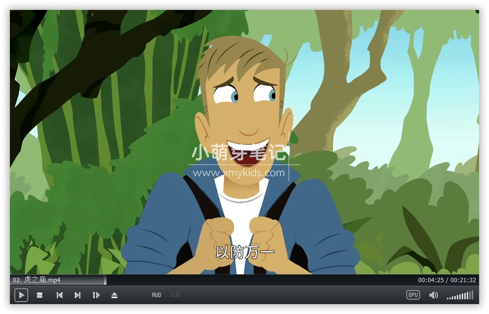 Wild Kratts 动物兄弟 图片9