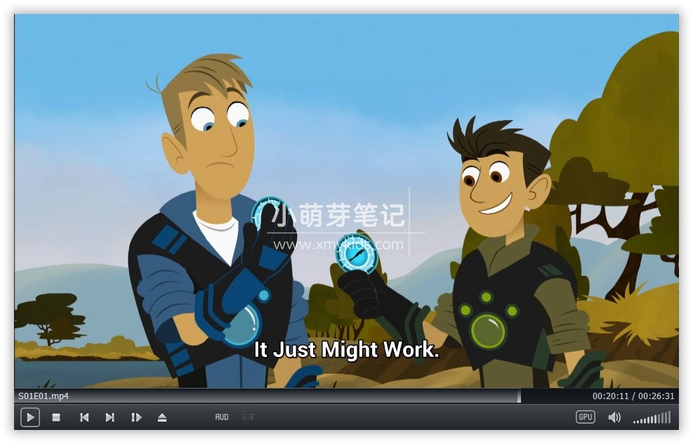 Wild Kratts 动物兄弟 图片11