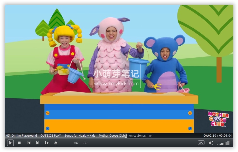 Mother Goose Club 鹅妈妈童谣 图片8 Mother Goose Club 鹅妈妈童谣 图片7