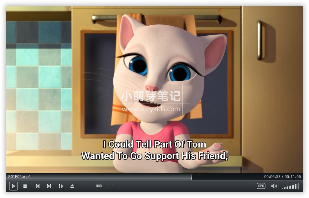 Talking Tom And Friends 会说话的汤姆猫家族 图片8 Talking Tom And Friends 会说话的汤姆猫家族 图片7