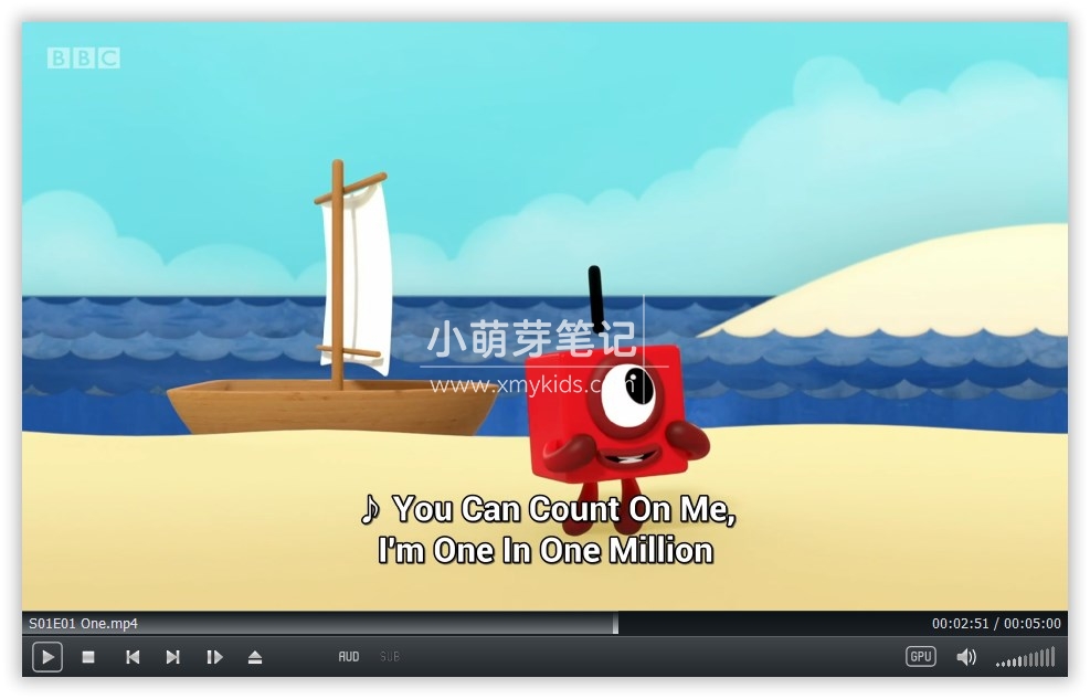 BBC Numberblocks 数字积木 图片11