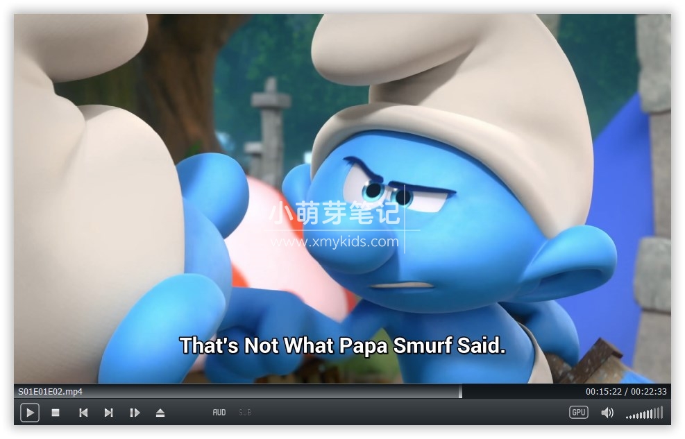 The Smurfs 蓝精灵 蓝色小精灵 图片7