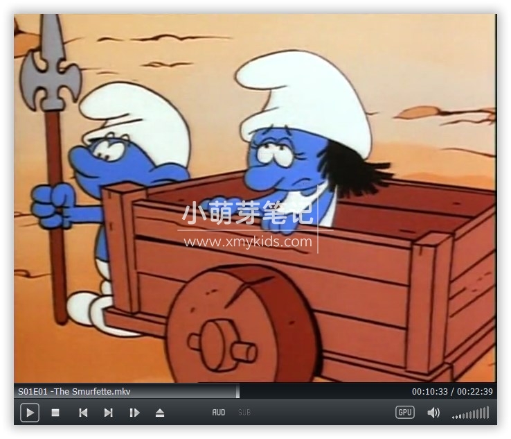 The Smurfs 蓝精灵 图片9