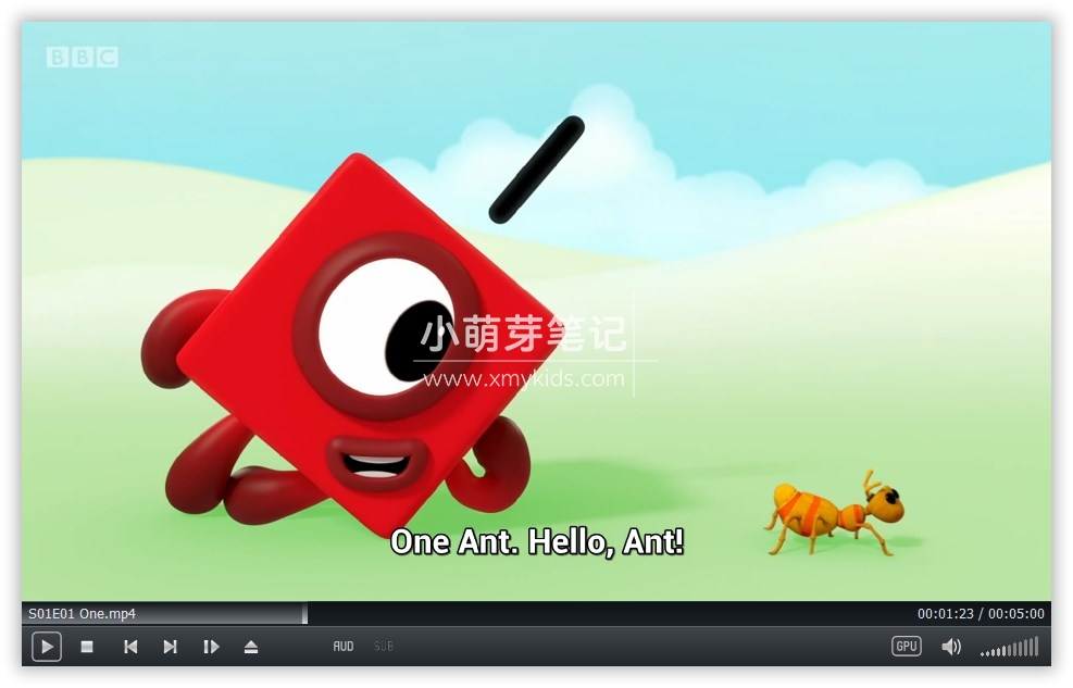 BBC Numberblocks 数字积木 图片9