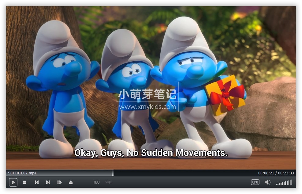 The Smurfs 蓝精灵 蓝色小精灵 图片5