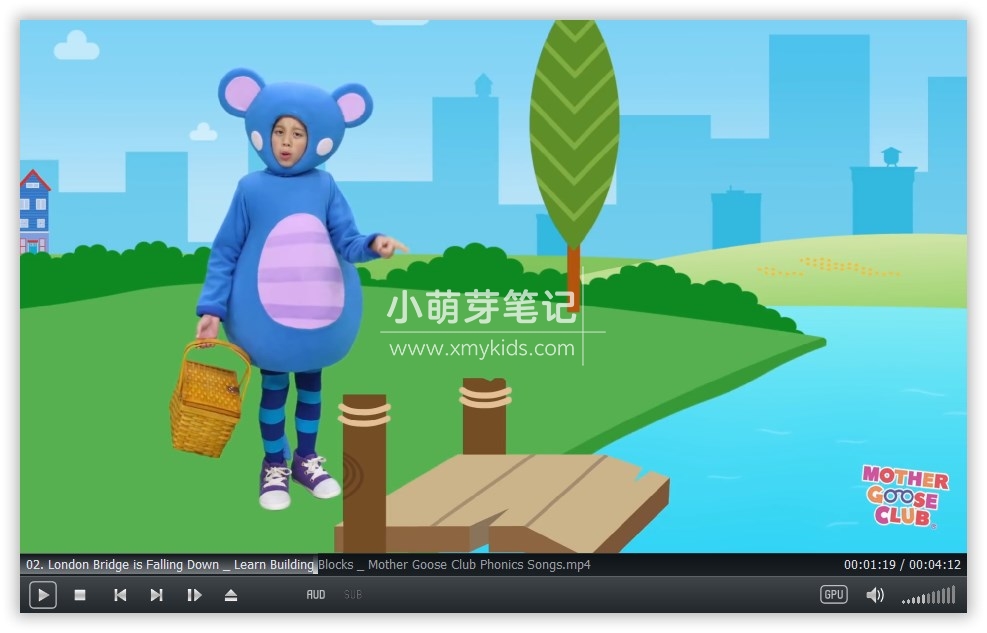 Mother Goose Club 鹅妈妈童谣 图片4 Mother Goose Club 鹅妈妈童谣 图片3