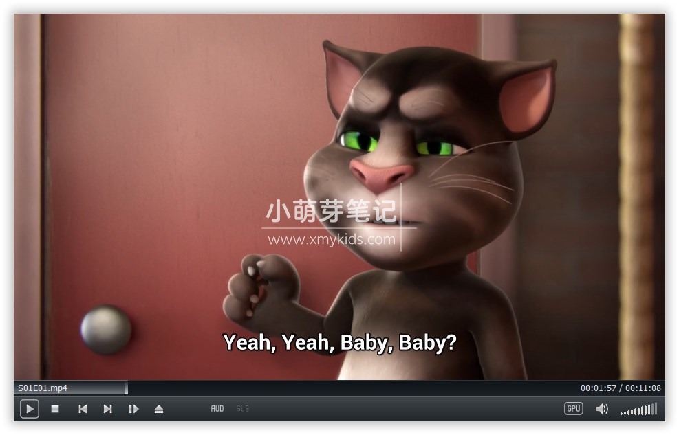 Talking Tom And Friends 会说话的汤姆猫家族 图片4 Talking Tom And Friends 会说话的汤姆猫家族 图片3