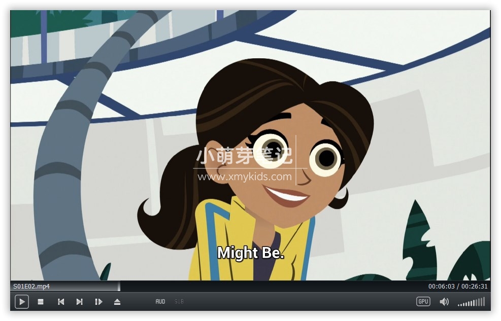 Wild Kratts 动物兄弟 图片13