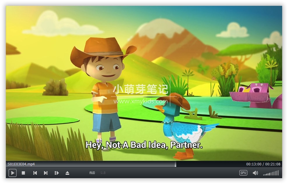 Zack and Quack 扎克与夸克 图片10 Zack and Quack 扎克与夸克 图片9