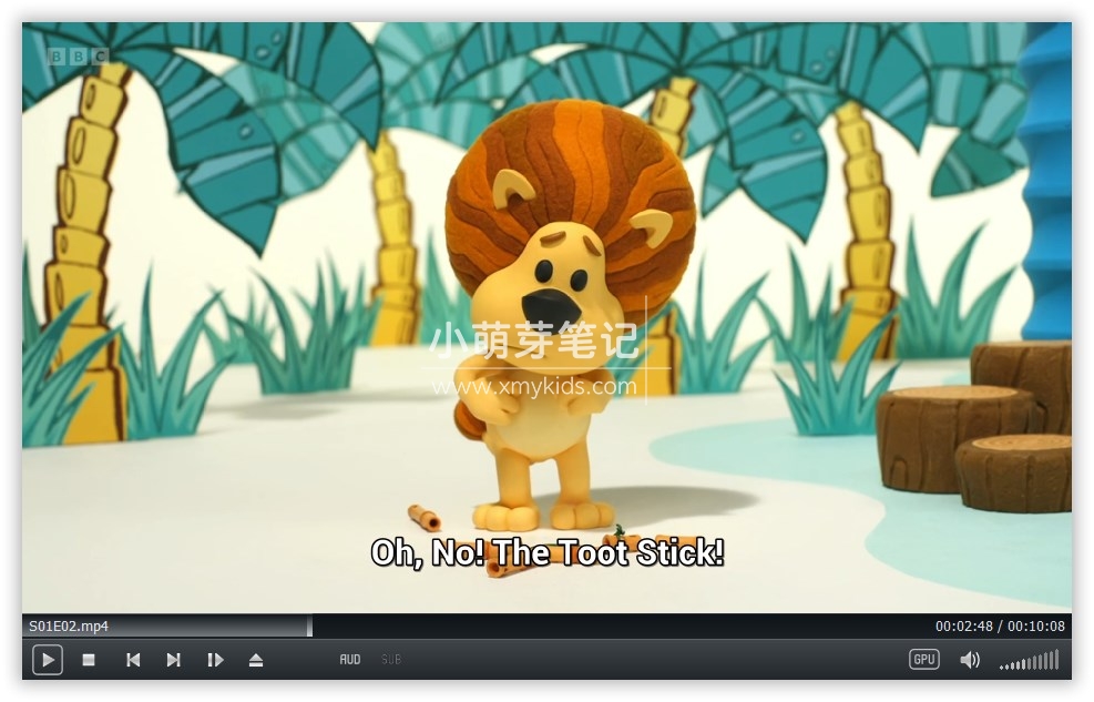 Raa Raa the Noisy Lion 闹腾的小狮子 图片9