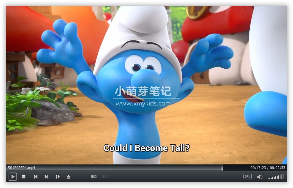 The Smurfs 蓝精灵 蓝色小精灵 图片11