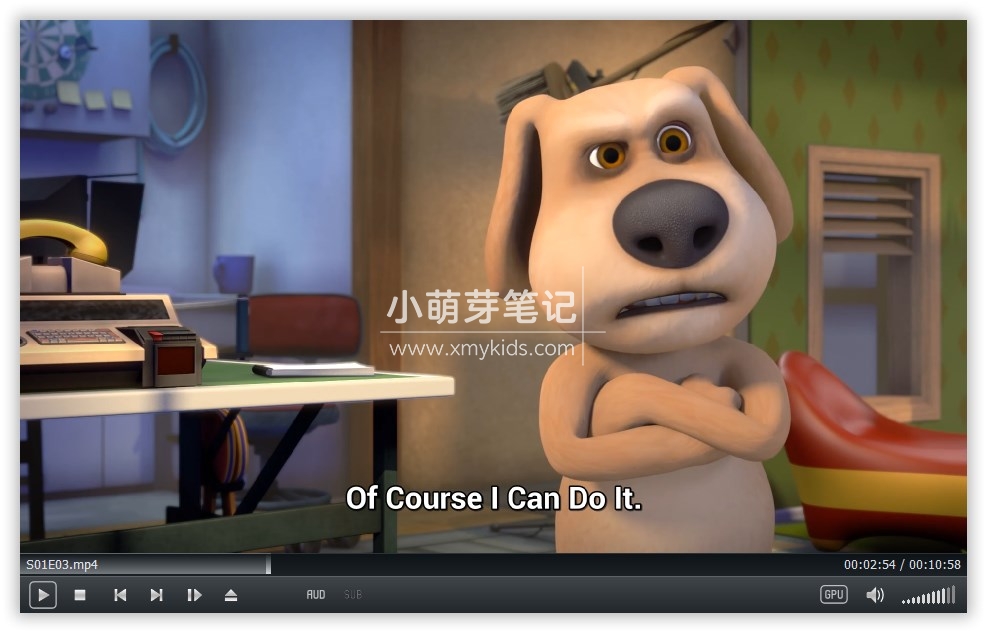 Talking Tom And Friends 会说话的汤姆猫家族 图片10 Talking Tom And Friends 会说话的汤姆猫家族 图片9