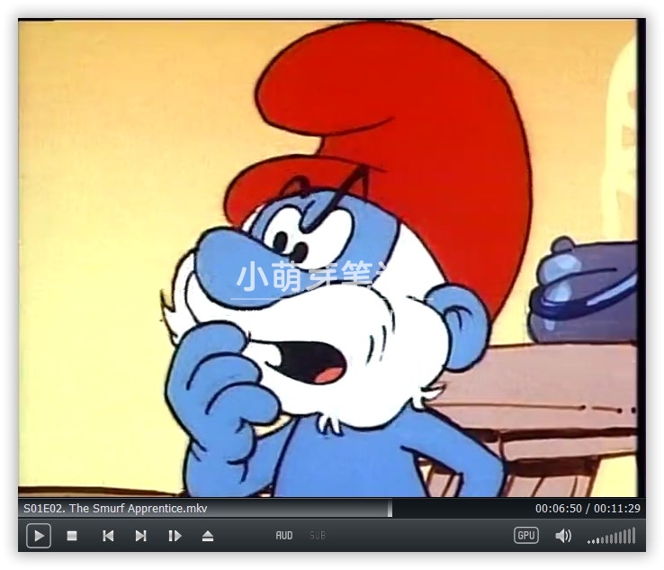 The Smurfs 蓝精灵 图片13