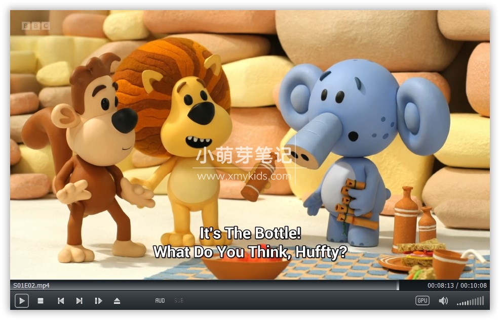 Raa Raa the Noisy Lion 闹腾的小狮子 图片13