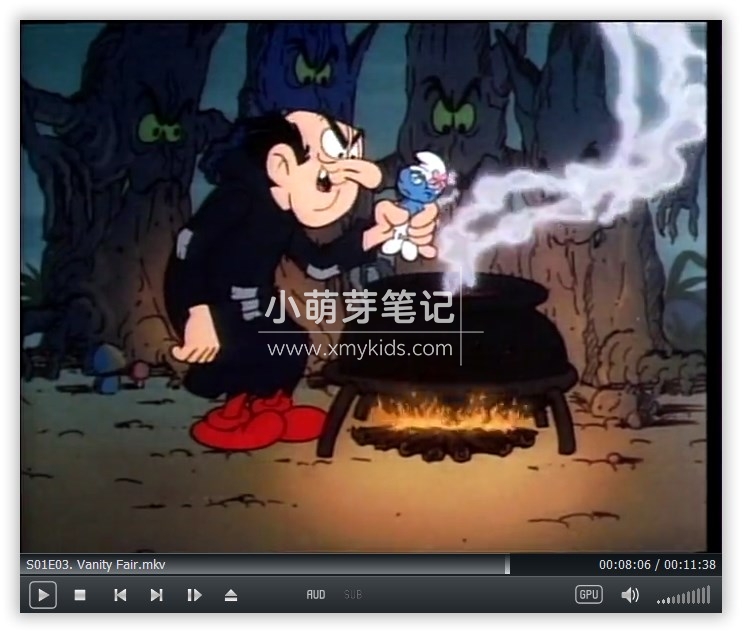 The Smurfs 蓝精灵 图片17