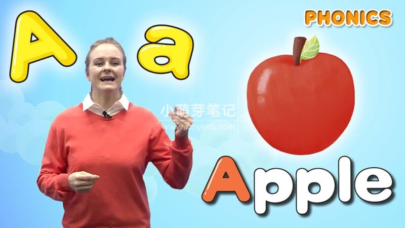 LucyMax英语《4 Step Phonics 四步学习自然拼读》全118集,1080P高清视频带英文字幕,百度云网盘下载!_小萌芽笔记