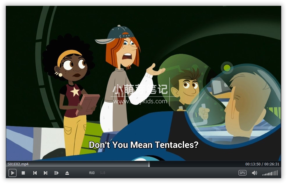 Wild Kratts 动物兄弟 图片15