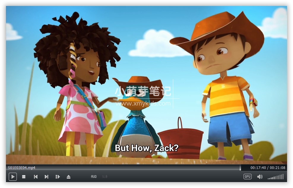 Zack and Quack 扎克与夸克 图片12 Zack and Quack 扎克与夸克 图片11