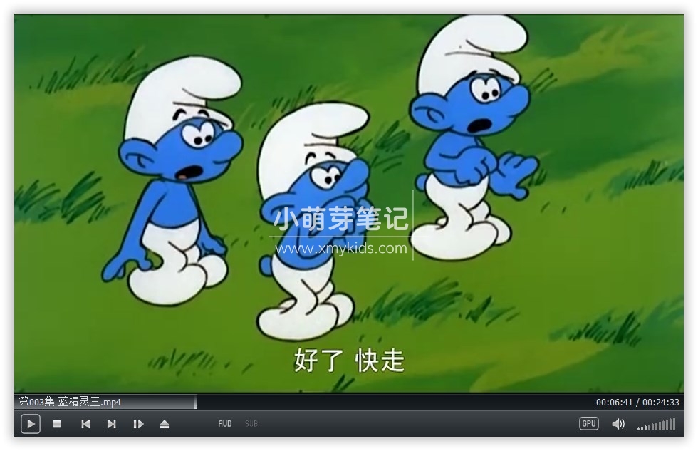 The Smurfs 蓝精灵 图片13