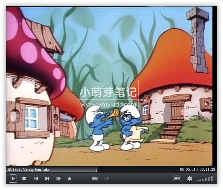 The Smurfs 蓝精灵 图片15