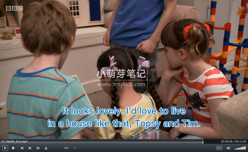 Topsy and Tim 托普西和蒂姆 图片11
