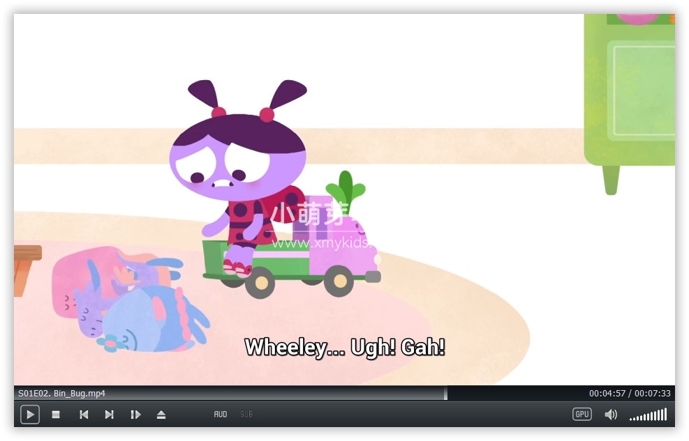 Lu & the Bally Bunch 图片8 Lu & the Bally Bunch 图片7