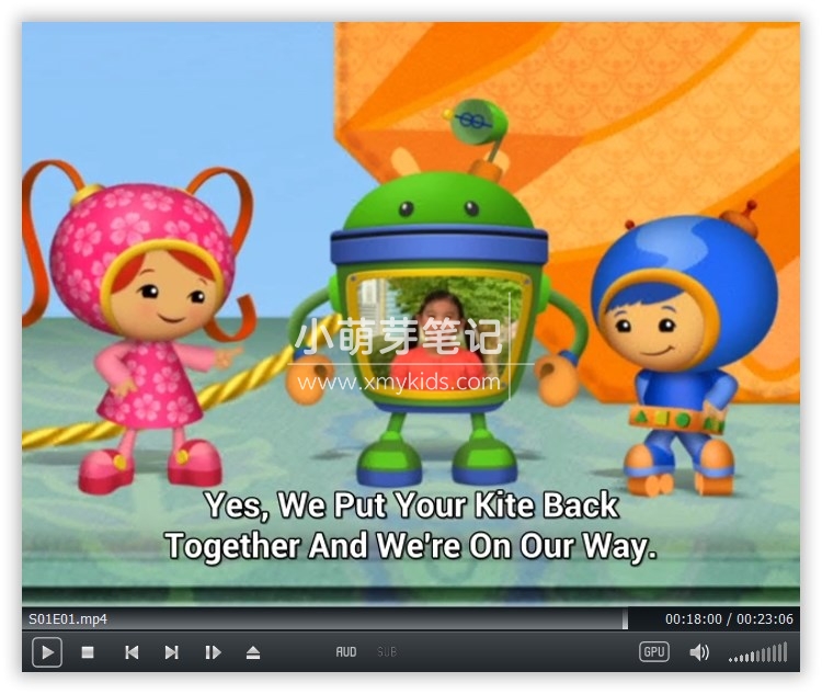 Team Umizoomi 数学城小兄妹 图片7