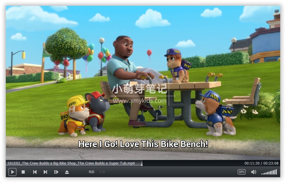 Rubble and Crew 图片10 Rubble and Crew 图片9