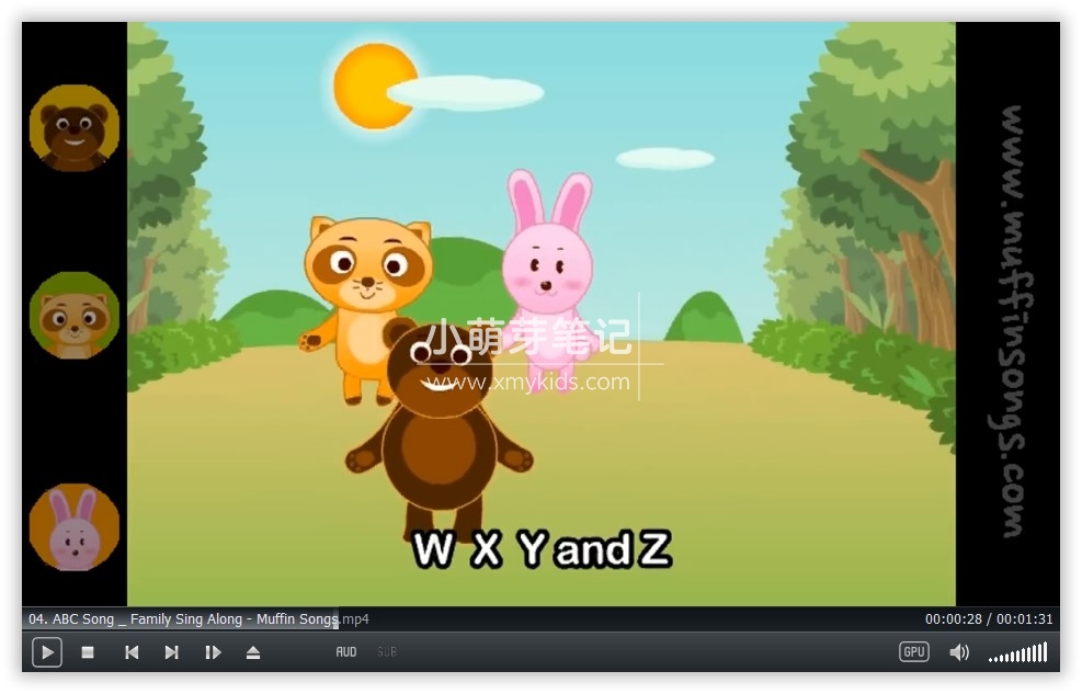 Muffin Songs 英文童谣儿歌 图片9