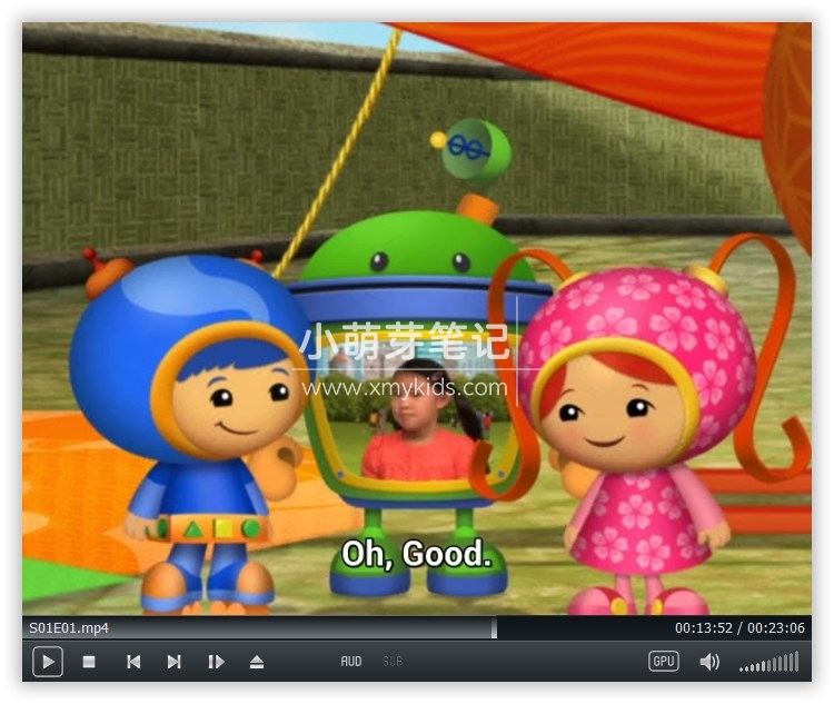 Team Umizoomi 数学城小兄妹 图片5