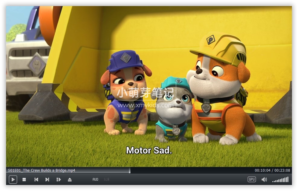 Rubble and Crew 图片8 Rubble and Crew 图片7