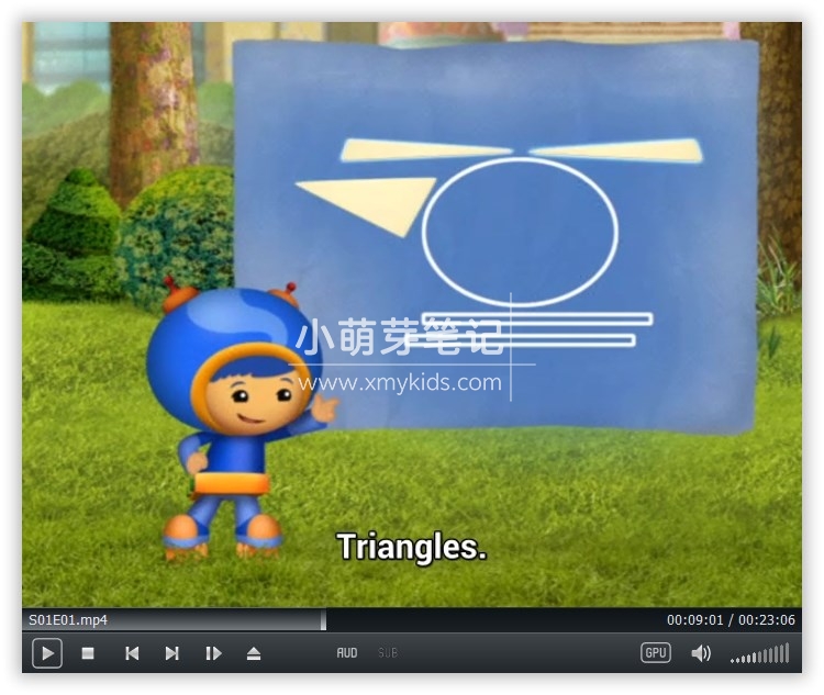 Team Umizoomi 数学城小兄妹 图片3