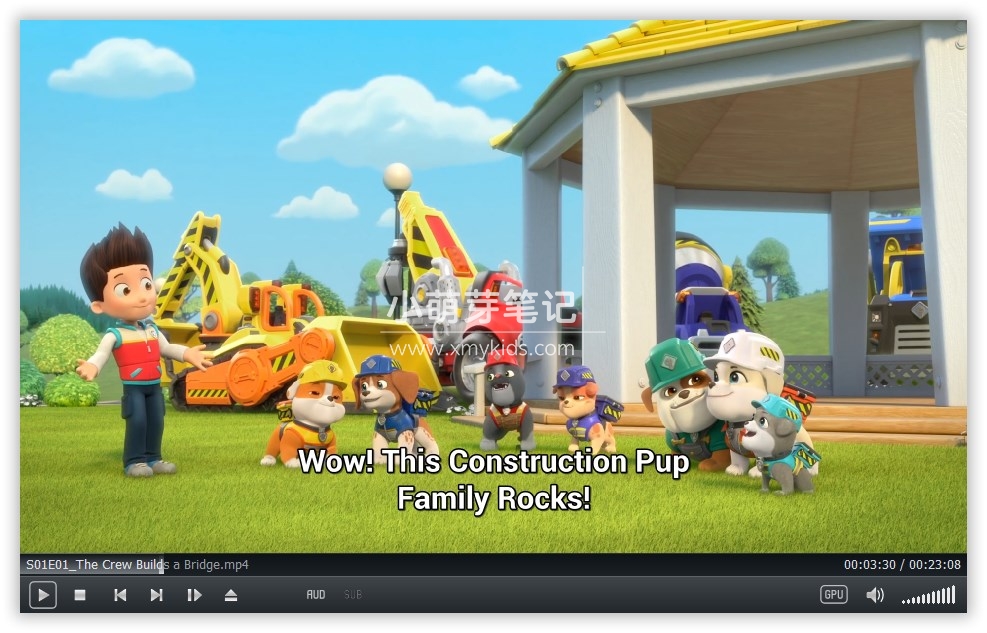 Rubble and Crew 图片6 Rubble and Crew 图片5