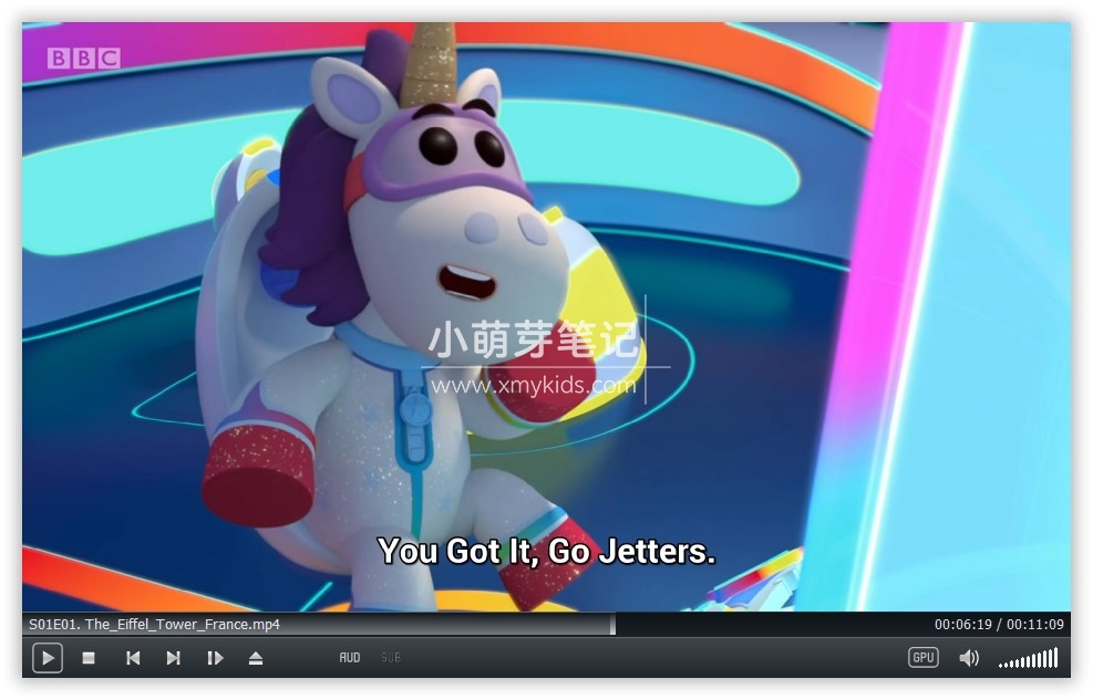 Go Jetters 探险冲冲冲 图片4 Go Jetters 探险冲冲冲 图片3