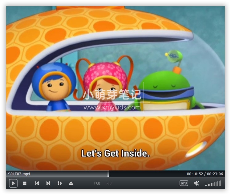Team Umizoomi 数学城小兄妹 图片9
