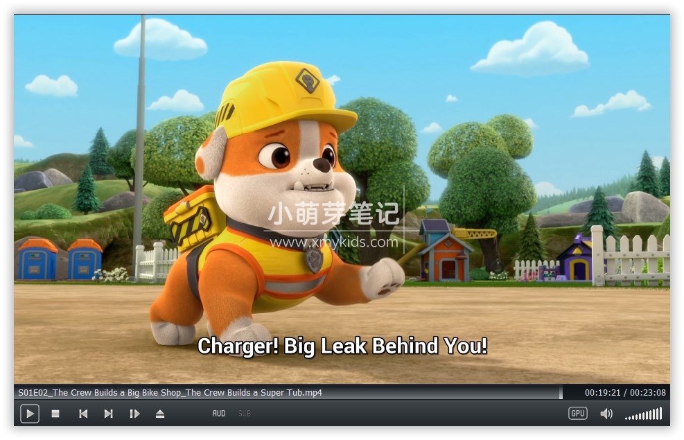 Rubble and Crew 图片12 Rubble and Crew 图片11